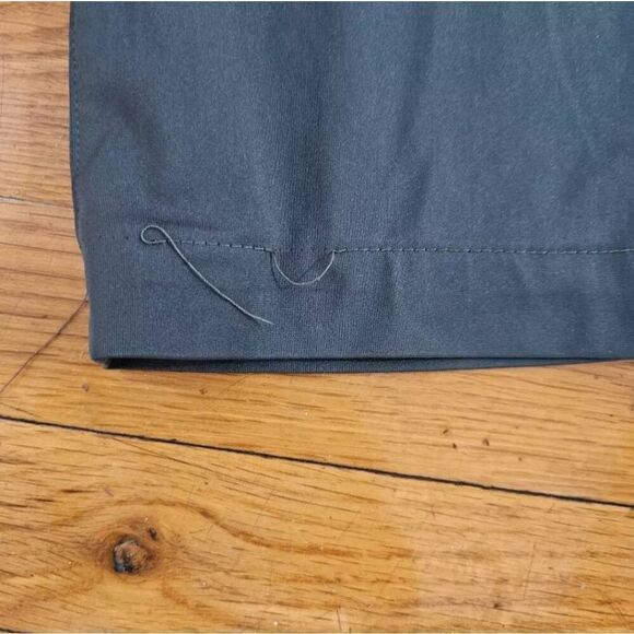 Rhone Commuter Pants Mens 31x31 Straight Green Chino - Picture 6 of 11